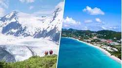 Top 3 End of Summer Destinations to Beat the Heat