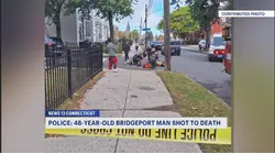 'Catch this killer.' 48-year-old man fatally shot in Bridgeport