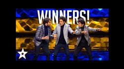 Italy's Got Talent 2017 WINNER! | Trejolie Final Performance!