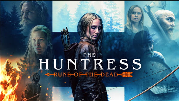 The Huntress - Rune of the Dead on FREECABLE TV