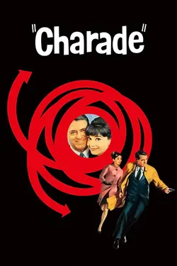 Charade - Cary Grant, Audrey Hepburn, Uncut Suspense Classic!