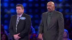 Dumbest Fast Money answer ENDS Steve Harvey!!