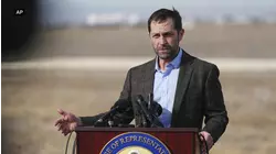 Rep. Crow on the future of Democratic party