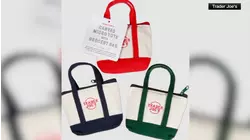 Trader Joe's drops new micro tote
