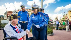 Disney's enduring support of military families