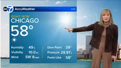 ABC7 AccuWeather Forecast