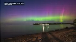 NOAA forecasts strong geomagnetic storm