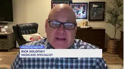 Conversation Connecticut: Rick Solofsky, author of 'Medicare Decoded'