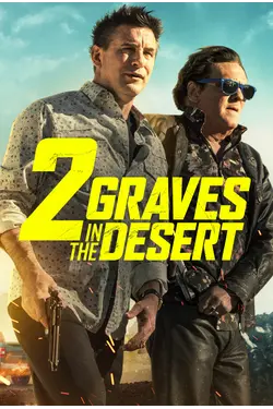 2 Graves In The Desert