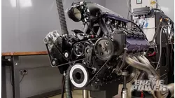 Construyendo un nuevo HEMI de 6.4L Gen III para una potencia confiable de un Muscle Car
