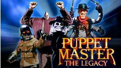 Puppet Master: The Legacy