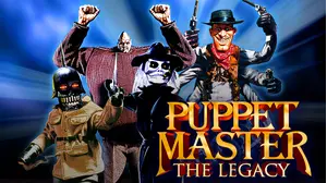 Puppet Master: The Legacy