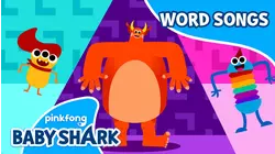 Pinkfong Word Songs