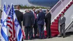 VP Vance arrives in Israel working to shore up fragile Gaza ceasefire