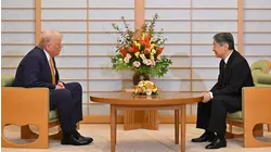 President Trump to meet with Japan's prime minister during trip to Asia