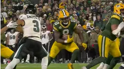 Eagles defeat Packers in low-scoring contest