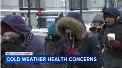 Rush doctor discusses cold weather concerns