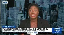 Winter storms across the US delay air travel and bring threatening conditions on the ground