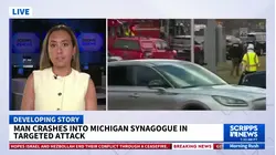 Michigan synagogue attacker recently lost family in Israeli airstrike on Lebanon