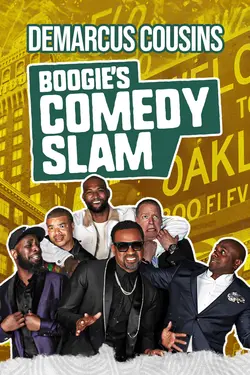 DeMarcus Cousins Boogies Comedy Slam