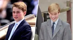 Prince George to Follow in His Dad's Footsteps at Eton College