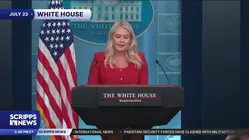 Karoline Leavitt to leave role as White House press secretary