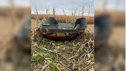 Mysterious object found in Minnesota cornfield may be rocket debris