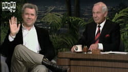 The Johnny Carson Show: Hollywood Icons Of The '80s - John Larroquette (3/20/91)