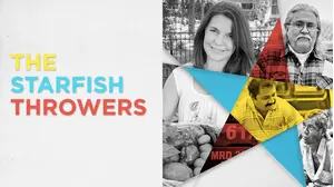 The Starfish Throwers