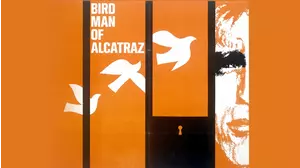 Burt Lancaster in BIRDMAN OF ALCATRAZ - The Uncut Film Classic