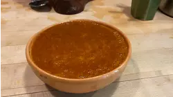 Oaxacan Pasilla Salsa