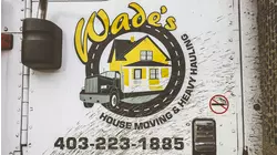 Oversized Garage Coming: Calgary, AB to Wizard Lake, AB