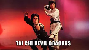 Tai Chi Devil Dragons