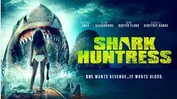 Shark Huntress