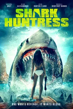 Shark Huntress