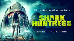 Shark Huntress