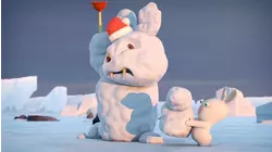 Snow Rabbid