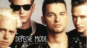 Depeche Mode - The Dark Progression Unauthorized