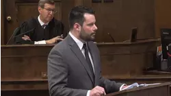 Murder in a Wisconsin Field