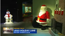 Festival Friday with Diane Pathieu