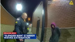 'Slender Man' stabber waives extradition after Posen, Illinois arrest