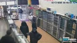 Four-suspect robbery spree spans from Queens to Brooklyn six times