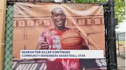 Still no leads: East Flatbush remembers basketball star as police search for his killer