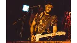 Zodiac Studios Presents: Aaron Stephens - Live