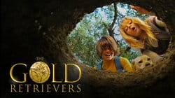 The Gold Retrievers
