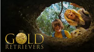 The Gold Retrievers