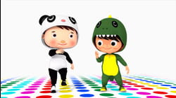 Nursery Rhymes Volume 12 by Little Baby Bum - ABC 123 Learning