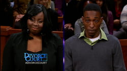 Jessica McDuffey vs. Gregory Samuel