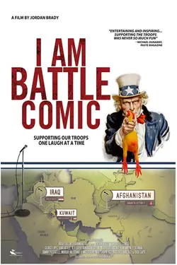 I Am Battle Comic