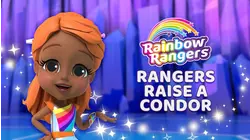 Rangers Raise A Condor